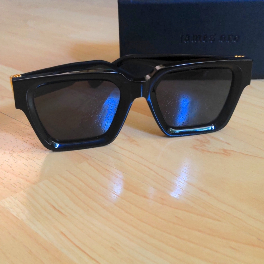 James Oro - Black Hunnids - NIB